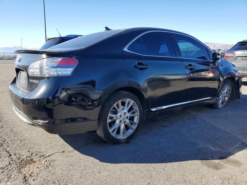 Photo 3 from auction – 2010 LEXUS HS 250H with VIN JTHBB1BA0A2004715