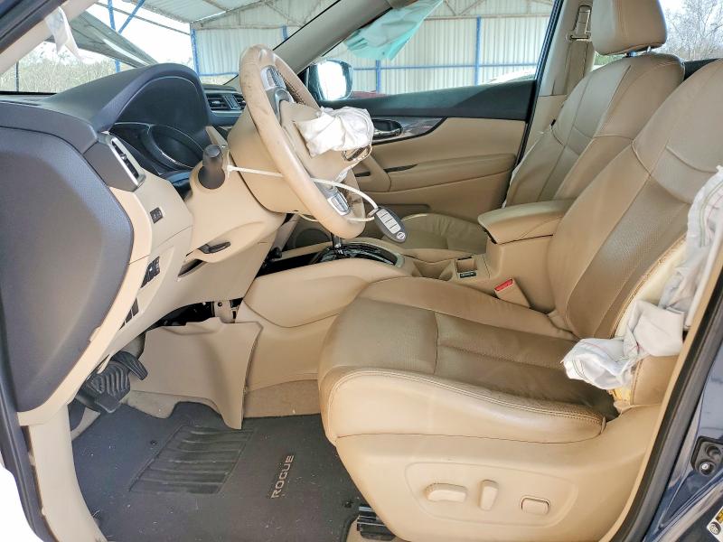 Photo 7 from auction – 2015 NISSAN ROGUE S with VIN 5N1AT2MT0FC800456