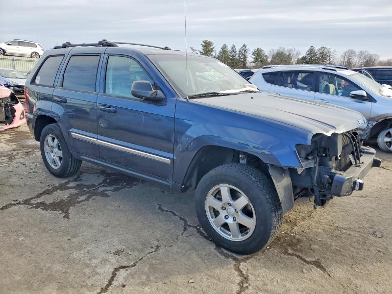 Photo 4 from auction – 2010 JEEP GRAND CHER with VIN 1J4PR4GK9AC124717