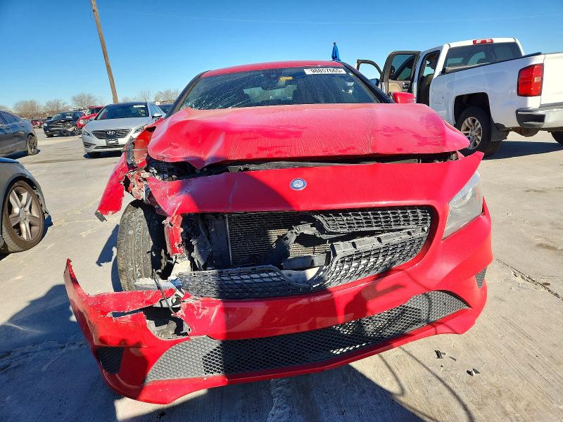 Photo 5 from auction – 2016 MERCEDES-BENZ CLA 250 with VIN WDDSJ4EB2GN324786