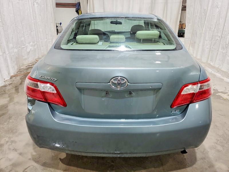 Photo 6 from auction – 2009 TOYOTA CAMRY BASE with VIN 4T4BE46K19R069068