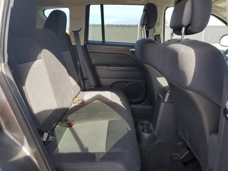 Photo 11 from auction – 2012 JEEP COMPASS with VIN 1C4NJDEB3CD604093