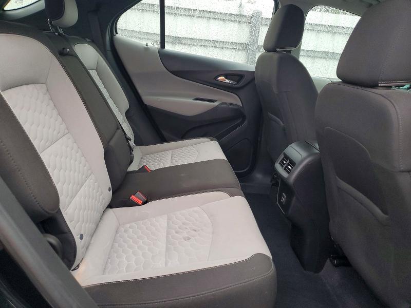 Foto 11 de la subasta – 2020 CHEVROLET EQUINOX LS con VIN 2GNAXHEVXL6269631