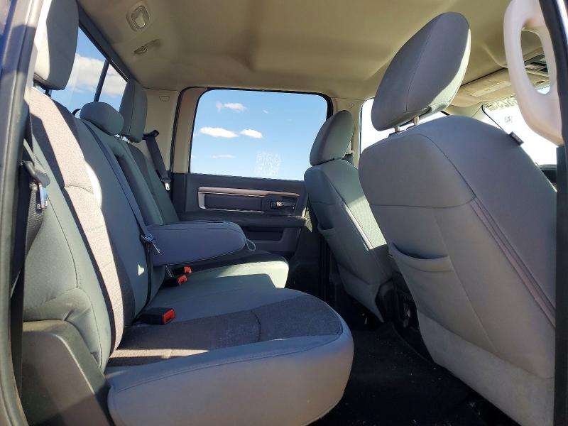 Photo 10 from auction – 2013 RAM 1500 SLT with VIN 1C6RR6LT7DS627351
