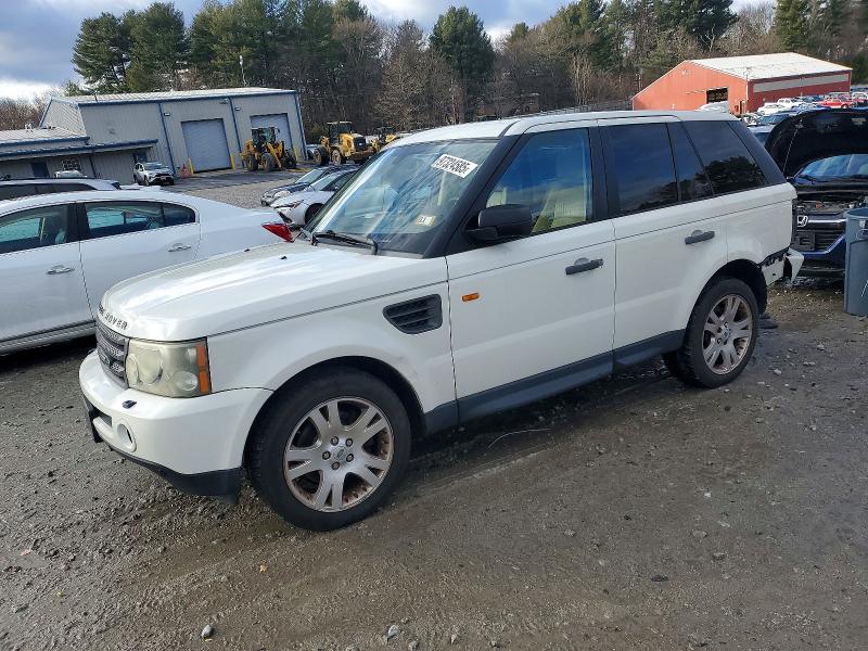 LAND ROVER RANGE ROVE 2006 with VIN SALSF25466A976777 - Photo from auction