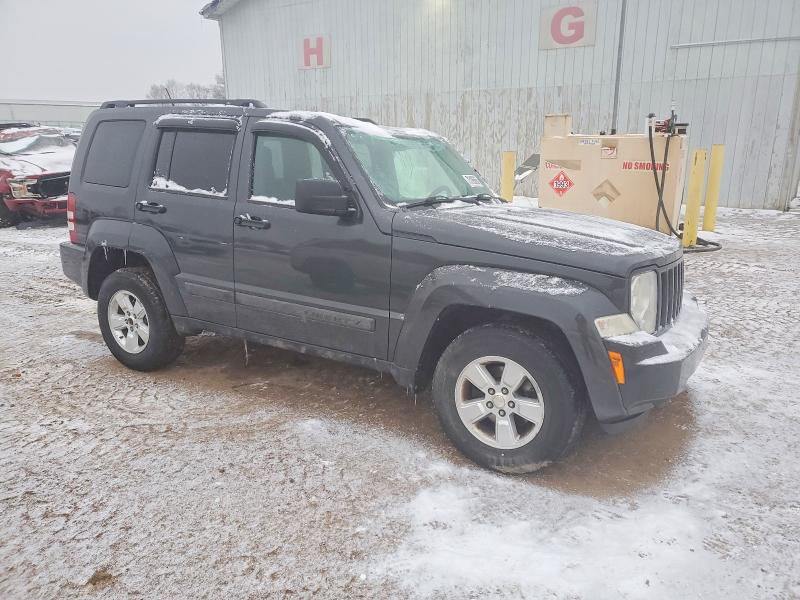 Photo 4 from auction – 2011 JEEP LIBERTY SP with VIN 1J4PN2GKXBW578331