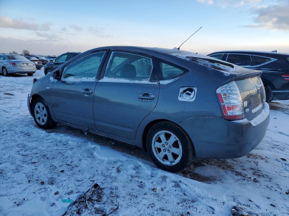 Photo 2 from auction – 2007 TOYOTA PRIUS with VIN JTDKB20U873231948
