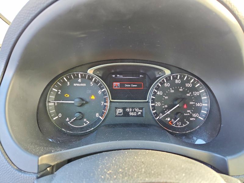 Photo 9 from auction – 2013 NISSAN ALTIMA 2.5 with VIN 1N4AL3AP1DN457987
