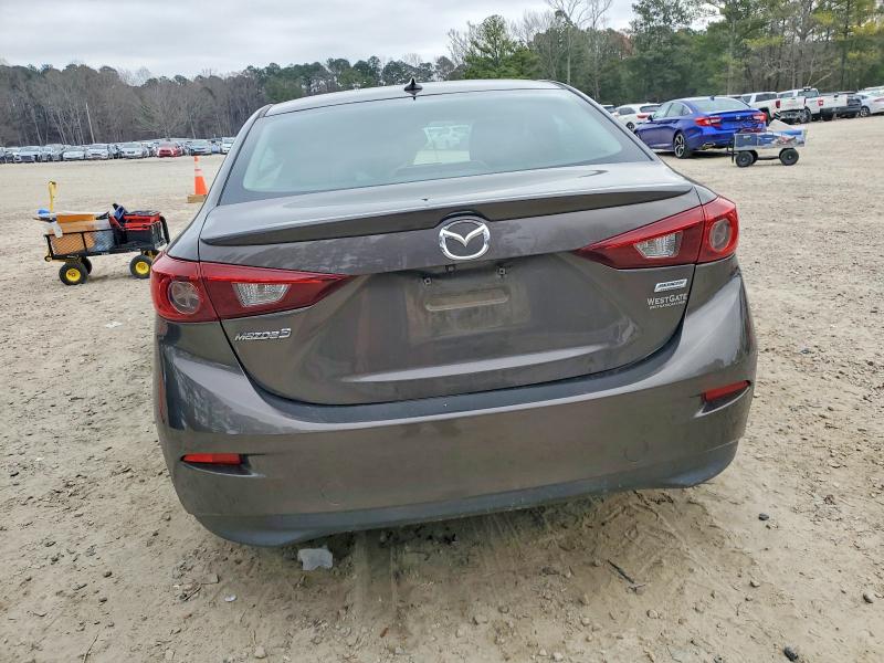Photo 6 from auction – 2015 MAZDA 3 with VIN 3MZBM1W71FM234576
