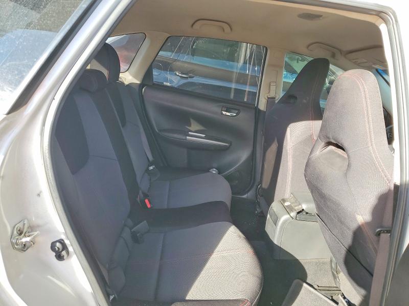 Photo 10 from auction – 2012 SUBARU IMPREZA WR with VIN JF1GR7E61CG243571