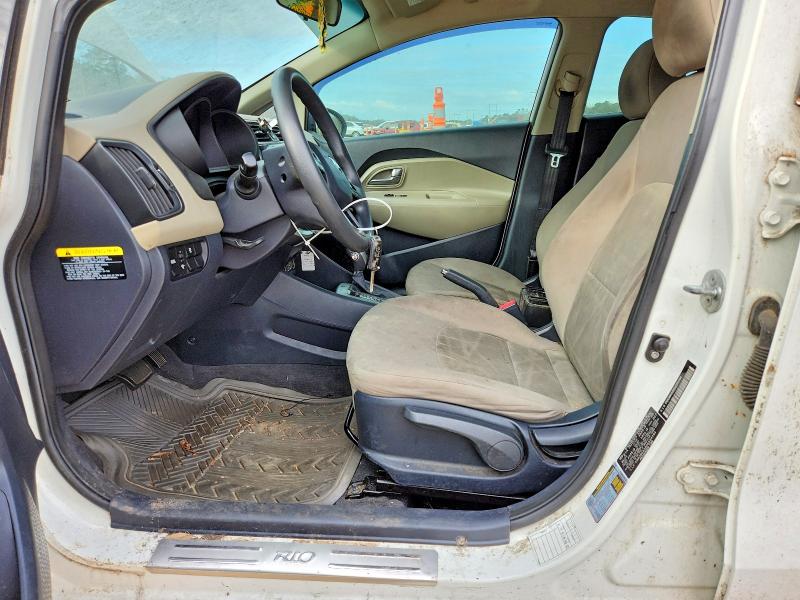 Photo 7 from auction – 2016 KIA RIO LX with VIN KNADM4A38G6594394