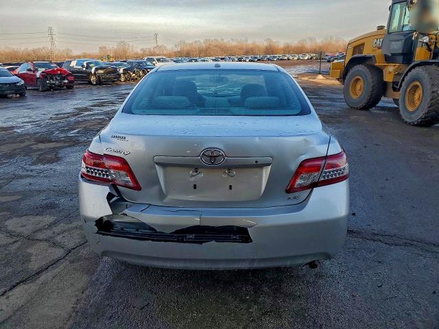 Photo 6 from auction – 2010 TOYOTA CAMRY BASE with VIN 4T4BF3EK9AR070580