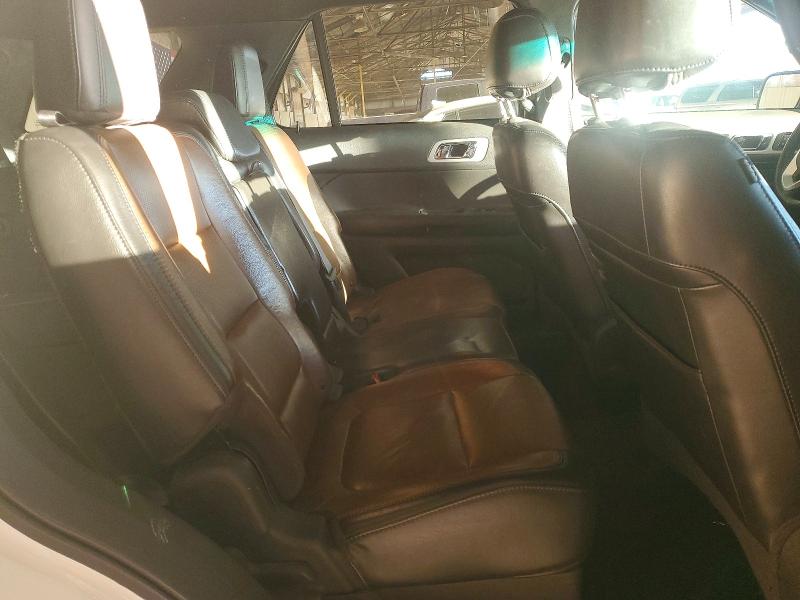 Photo 11 from auction – 2011 FORD EXPLORER L with VIN 1FMHK7F84BGA94909