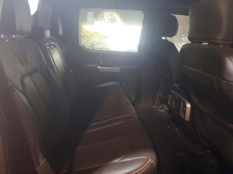 Photo 10 from auction – 2016 FORD F150 SUPER with VIN 1FTEW1EF6GFA46902
