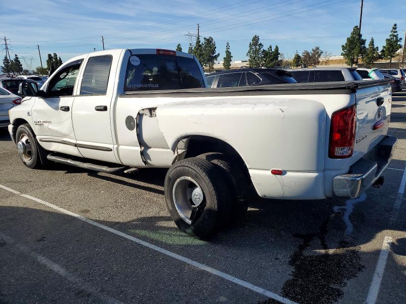 Photo 2 from auction – 2006 DODGE RAM 3500 S with VIN 3D7ML48C36G134445