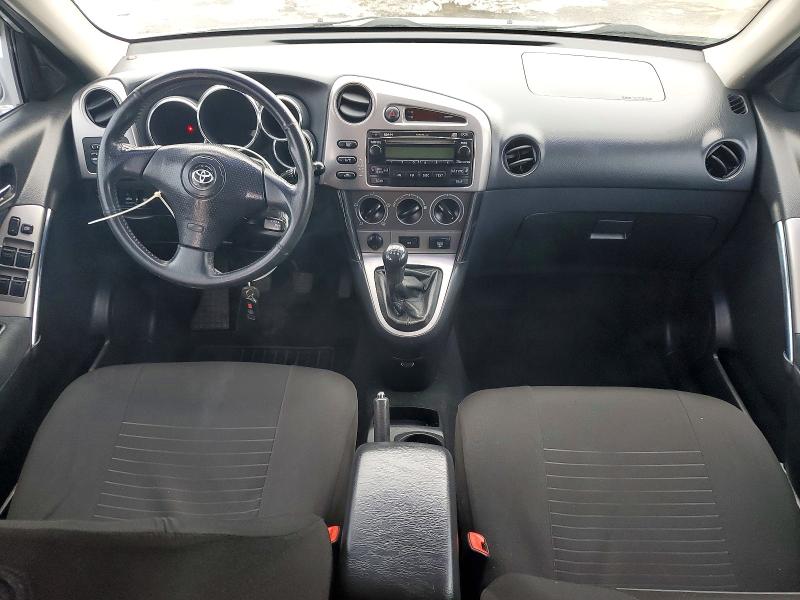 Photo 8 from auction – 2008 TOYOTA COROLLA MA with VIN 2T1KR32E58C709517