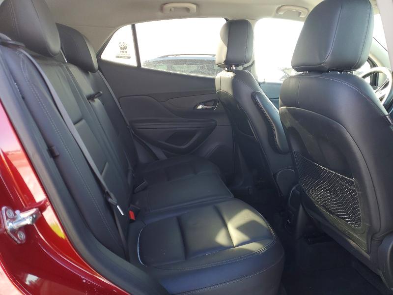Photo 10 from auction – 2017 BUICK ENCORE with VIN KL4CJDSM3HB215397