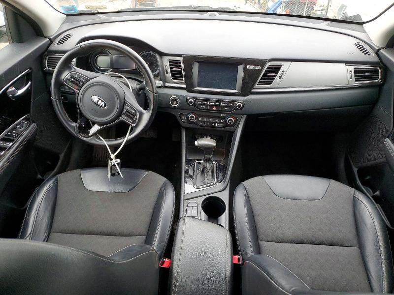 Photo 8 from auction – 2019 KIA NIRO EX with VIN KNDCC3LC2K5323578