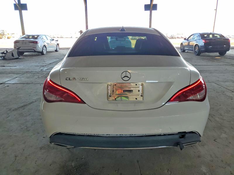 Photo 6 from auction – 2019 MERCEDES-BENZ CLA with VIN WDDSJ4EB0KN716139