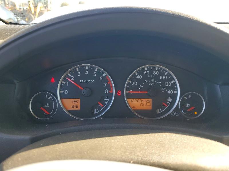 Photo 9 from auction – 2007 NISSAN PATHFINDER with VIN 5N1AR18W27C619891