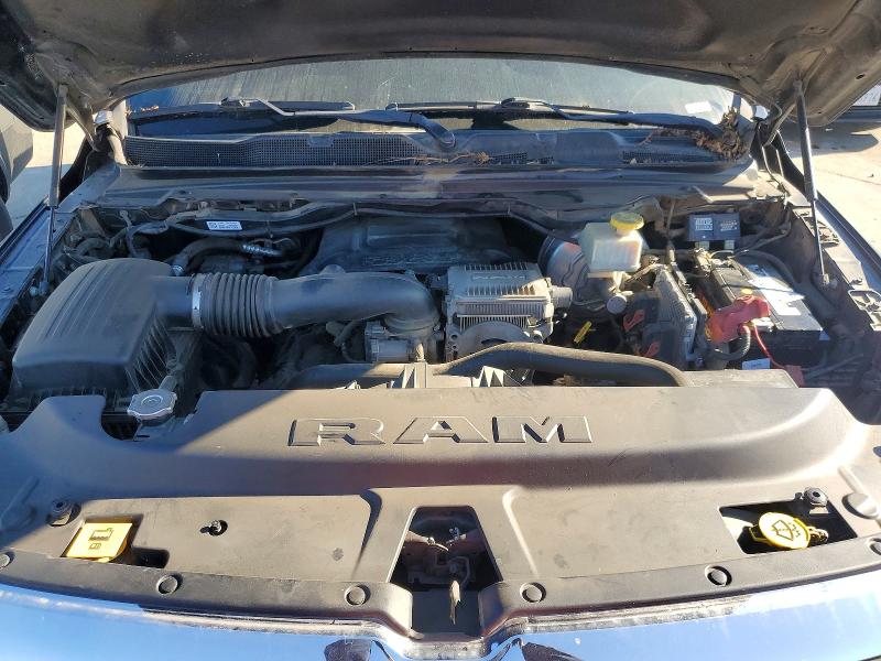 Photo 11 from auction – 2019 RAM 1500 BIG H with VIN 1C6SRFFT8KN840480