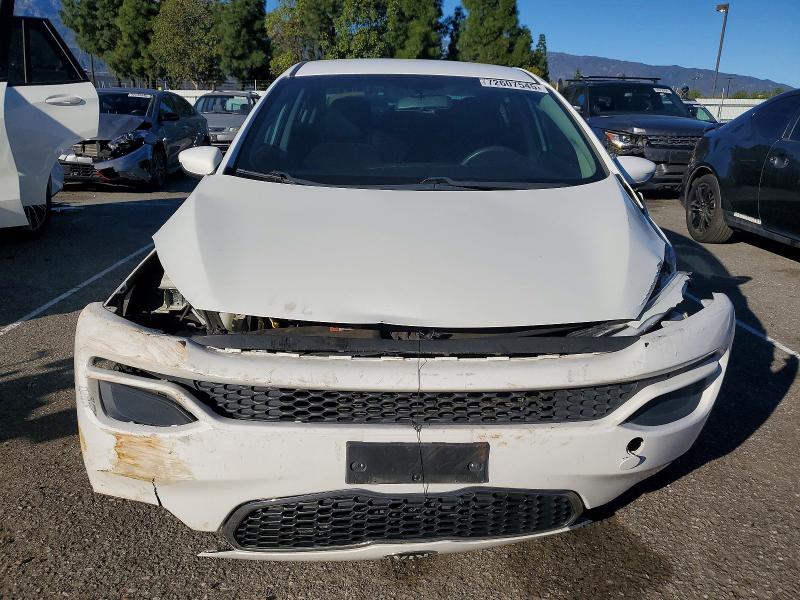 Photo 5 from auction – 2016 KIA FORTE with VIN KNAFK4A67G5551342