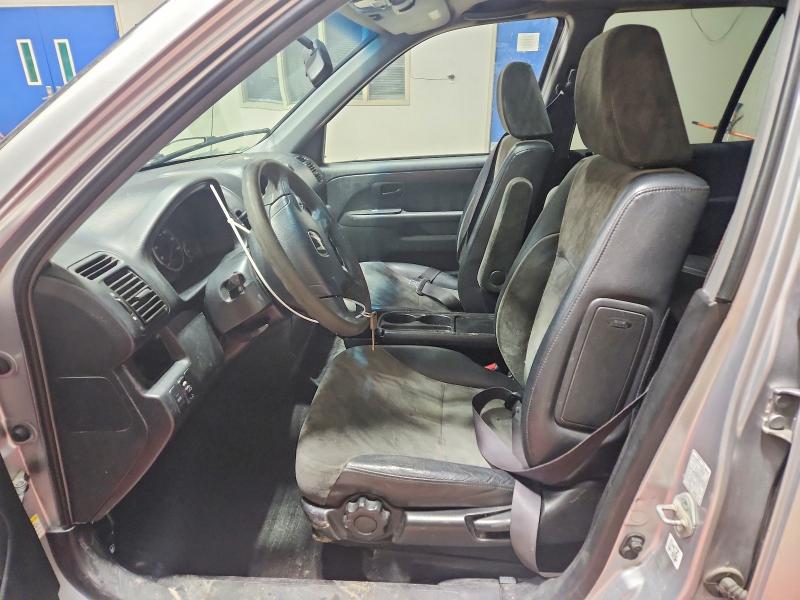 Photo 7 from auction – 2002 HONDA CR-V EX with VIN JHLRD78802C081407