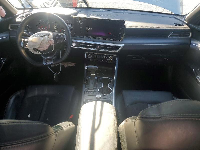 Photo 8 from auction – 2023 KIA K5 with VIN 5XXG64J29PG192824