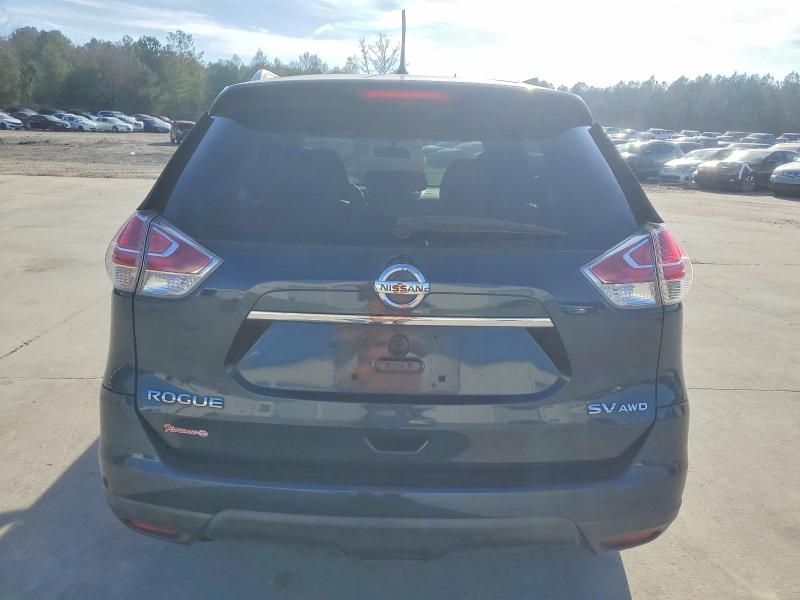 Photo 6 from auction – 2016 NISSAN ROGUE S with VIN KNMAT2MV5GP665197