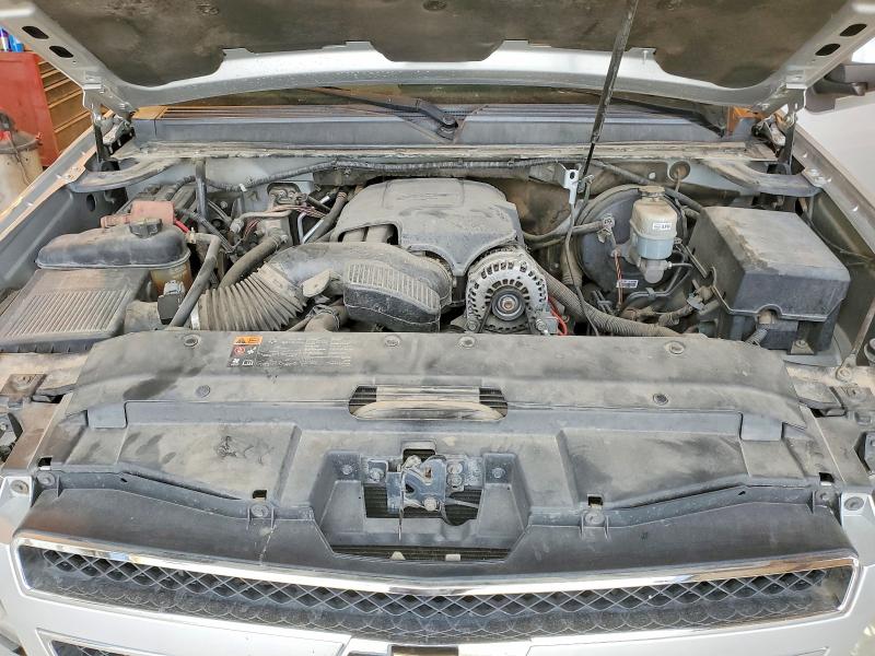 Photo 12 from auction – 2011 CHEVROLET TAHOE C150 with VIN 1GNSCAE07BR370351