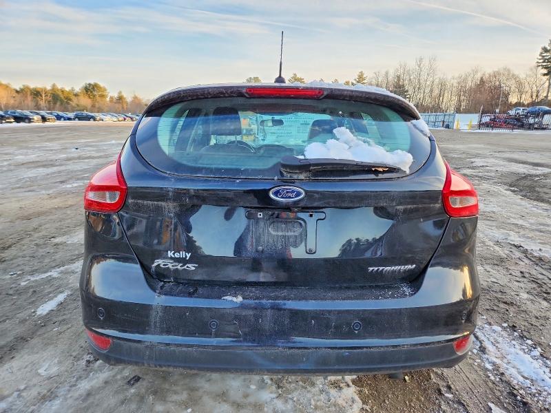 Photo 6 from auction – 2018 FORD FOCUS with VIN 1FADP3N25JL295871