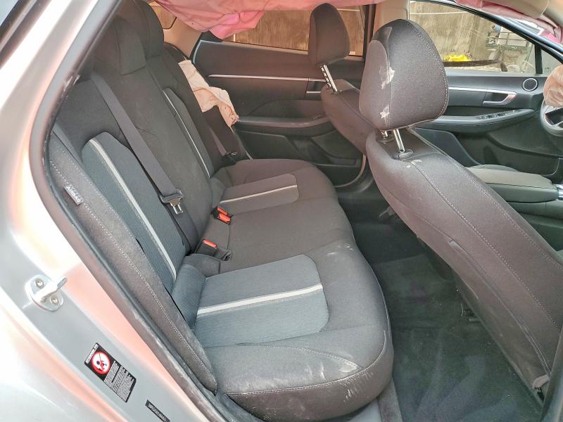 Photo 10 from auction – 2020 HYUNDAI SONATA SE with VIN 5NPEG4JA7LH046576