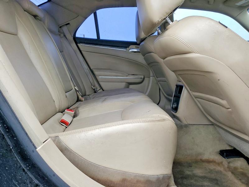 Photo 10 from auction – 2012 CHRYSLER 300 LIMITE with VIN 2C3CCACG3CH138509