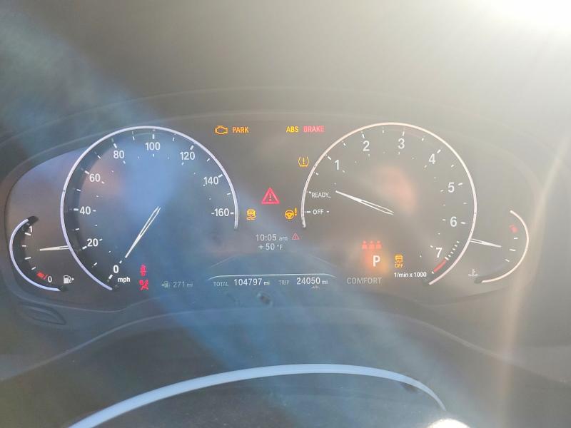 Zdjęcie 9 z aukcji – 2019 BMW X3 z VIN 5UXTR7C51KLE97825