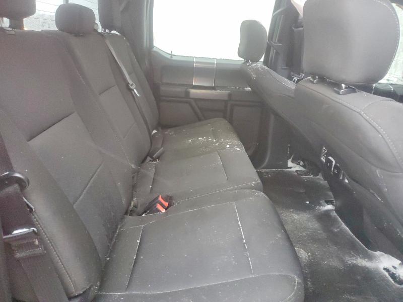 Photo 10 from auction – 2019 FORD F150 with VIN 1FTEW1E4XKFC84226