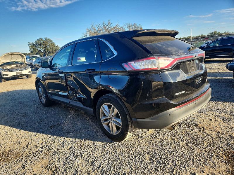 Photo 2 from auction – 2017 FORD EDGE with VIN 2FMPK3J9XHBB86868