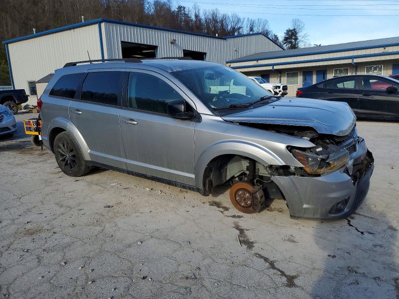 Photo 4 from auction – 2019 DODGE JOURNEY SE with VIN 3C4PDDBG0KT853847