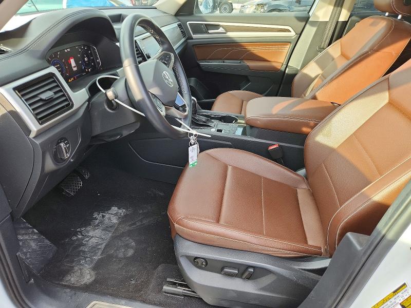 Photo 7 from auction – 2022 VOLKSWAGEN ATLAS with VIN 1V2WP2CA9NC512155