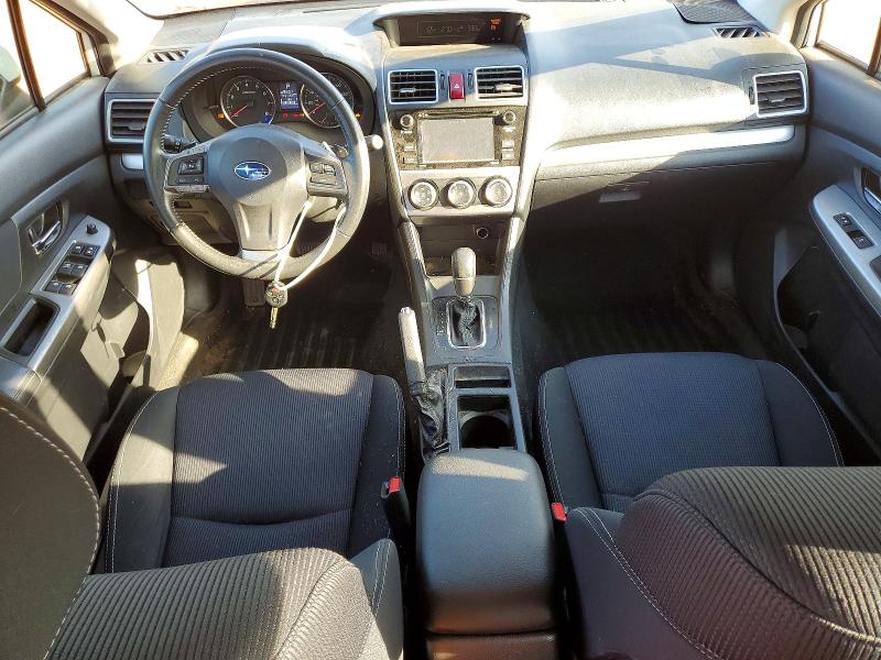 Photo 8 from auction – 2015 SUBARU IMPREZA SP with VIN JF1GPAT66F8206780