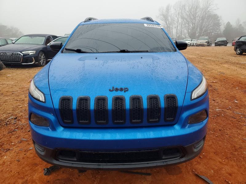 Photo 5 from auction – 2017 JEEP CHEROKEE with VIN 1C4PJMABXHW620432
