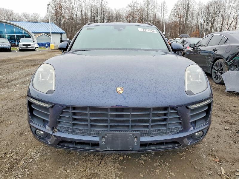 Photo 5 from auction – 2017 PORSCHE MACAN S with VIN WP1AB2A55HLB13925