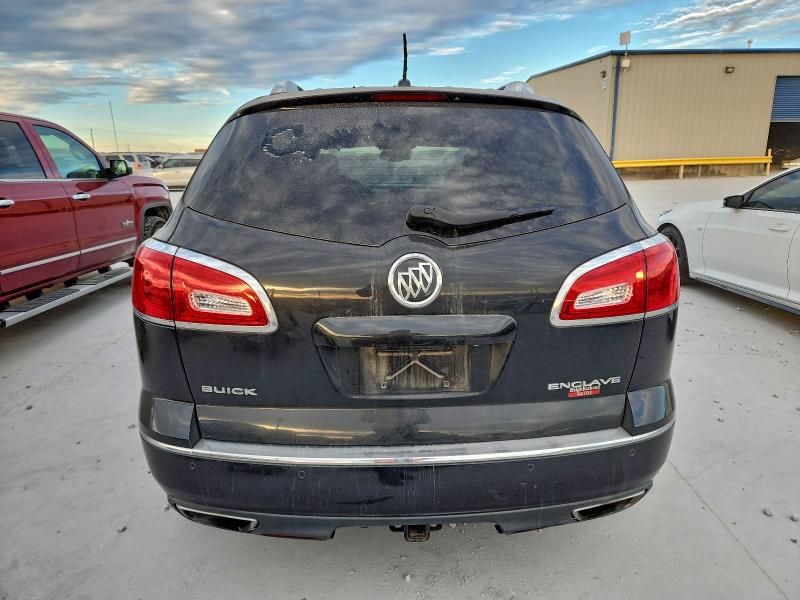 Photo 6 from auction – 2014 BUICK ENCLAVE with VIN 5GAKRCKD4EJ333062