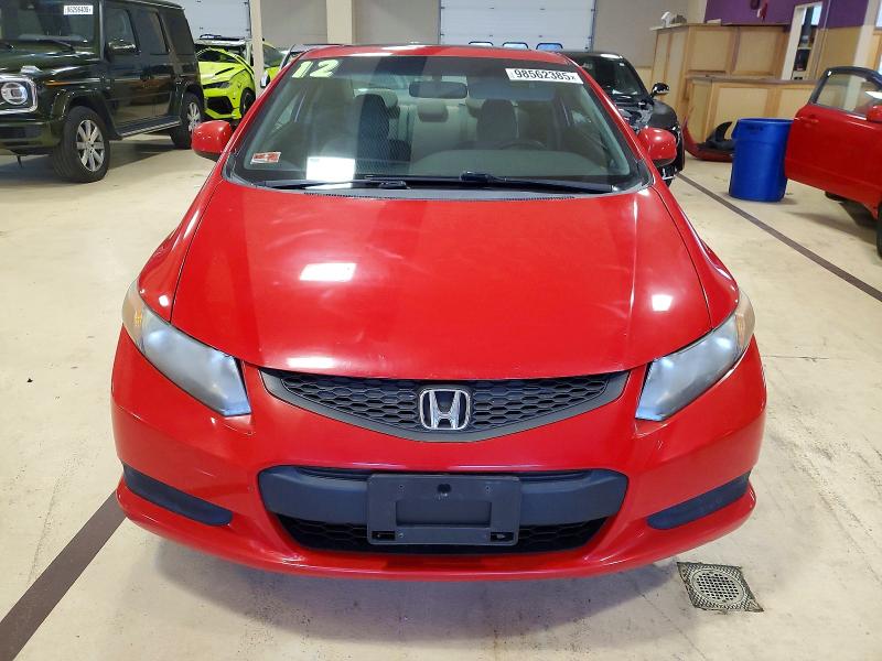 Photo 5 from auction – 2012 HONDA CIVIC with VIN 2HGFG3B86CH565655
