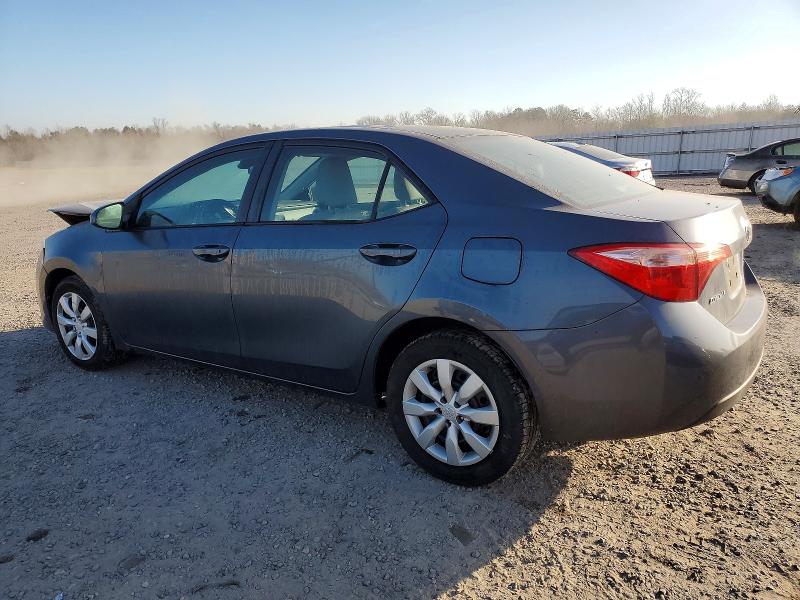 Photo 2 from auction – 2017 TOYOTA COROLLA L with VIN 2T1BURHE7HC767816