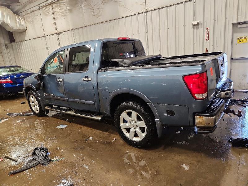 Photo 2 from auction – 2010 NISSAN TITAN with VIN 1N6AA0EC0AN311689