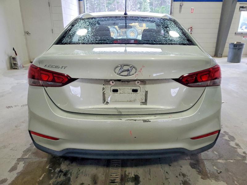 Photo 6 from auction – 2019 HYUNDAI ACCENT SE with VIN 3KPC24A32KE057625