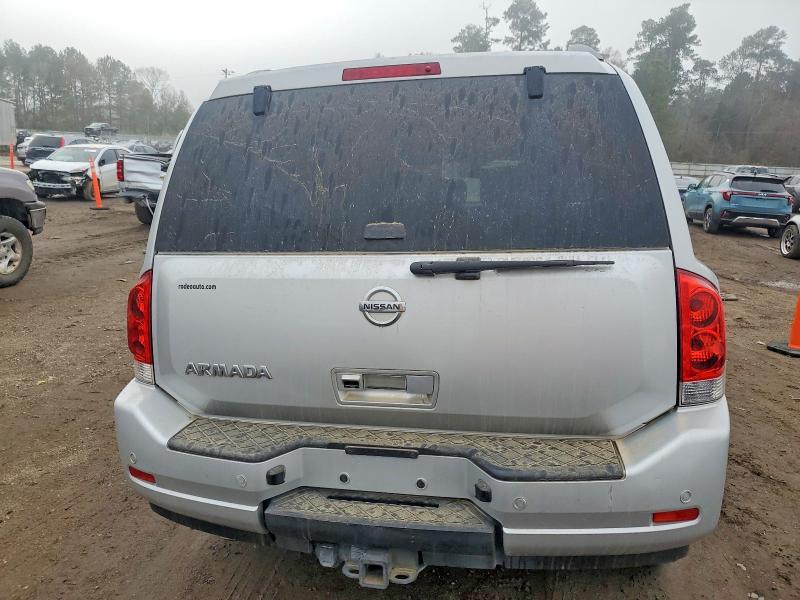 Photo 6 from auction – 2013 NISSAN ARMADA with VIN 5N1AA0NC6DN610736