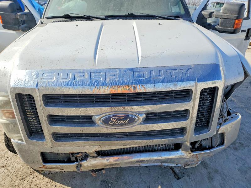 Photo 11 from auction – 2008 FORD F350 with VIN 1FTWW31R18EB03885