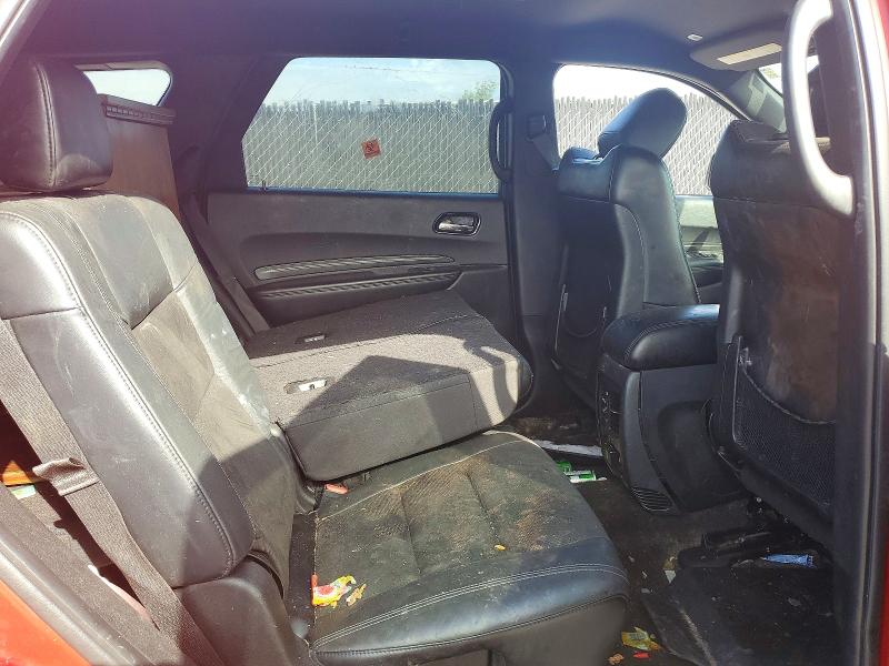 Photo 11 from auction – 2022 DODGE DURANGO GT with VIN 1C4RDJDGXNC104459