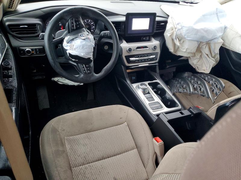 Photo 8 from auction – 2023 FORD EXPLORER with VIN 1FMSK7BH2PGA83216